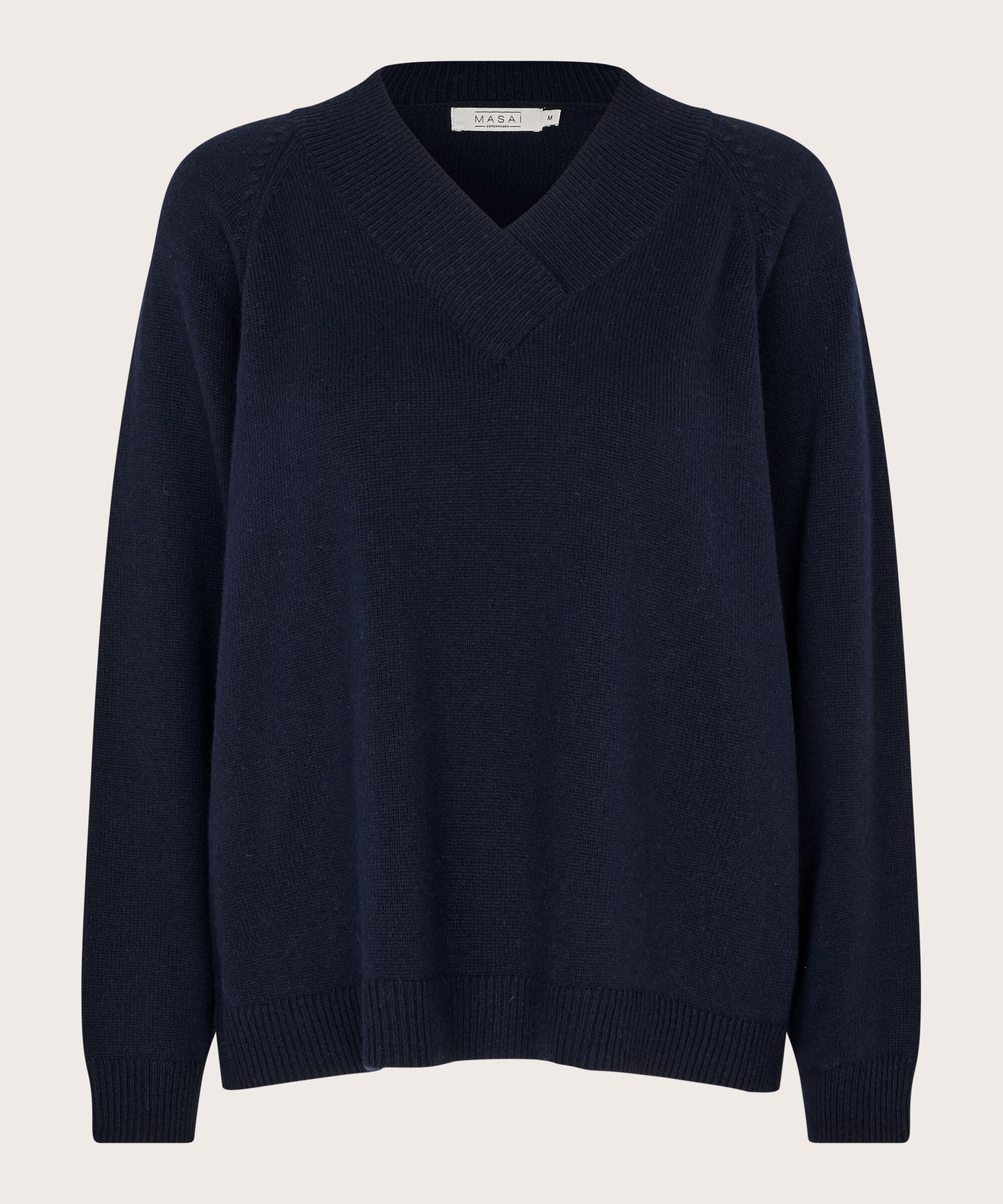 Fordane Pullover, Navy Blazer