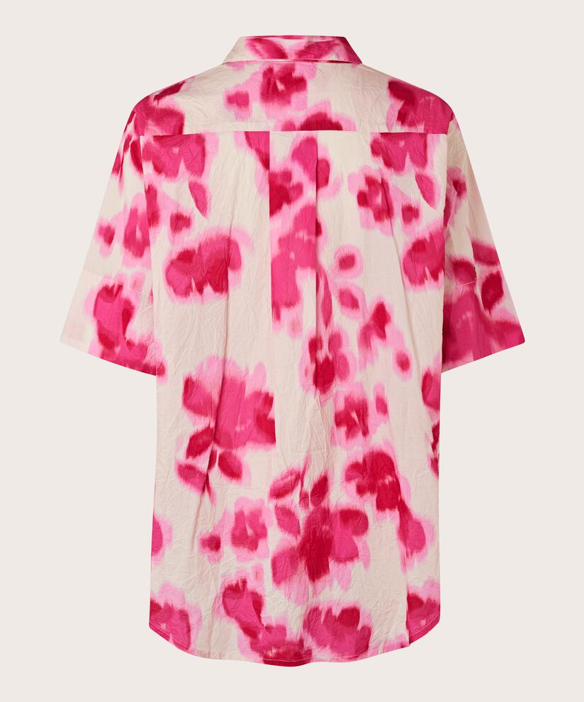 Ilbato Shirt, Pink Flambé