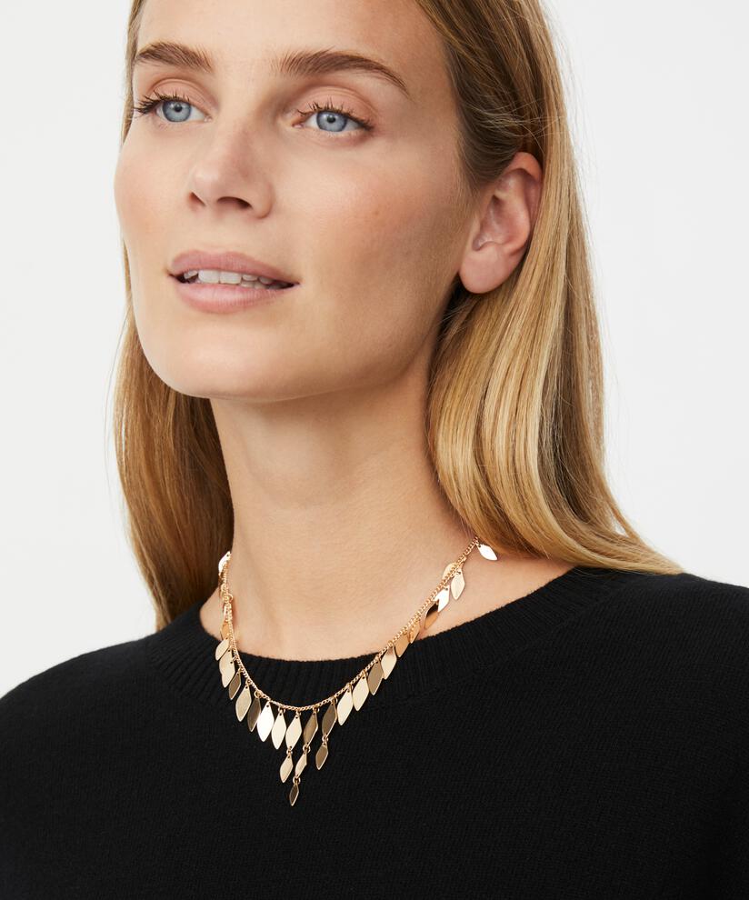 Rivance Necklace, Gold