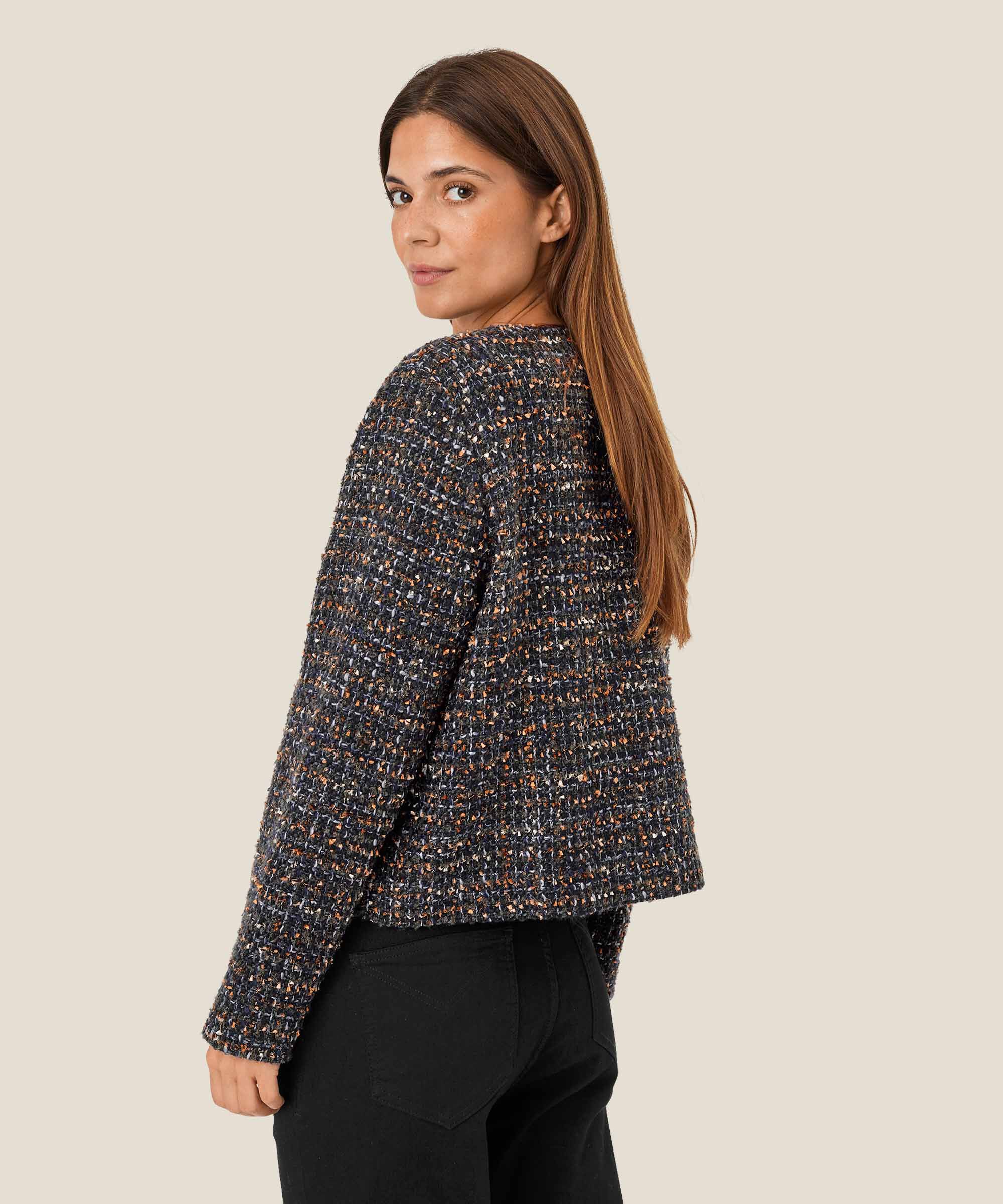 Johala Jacket, Black