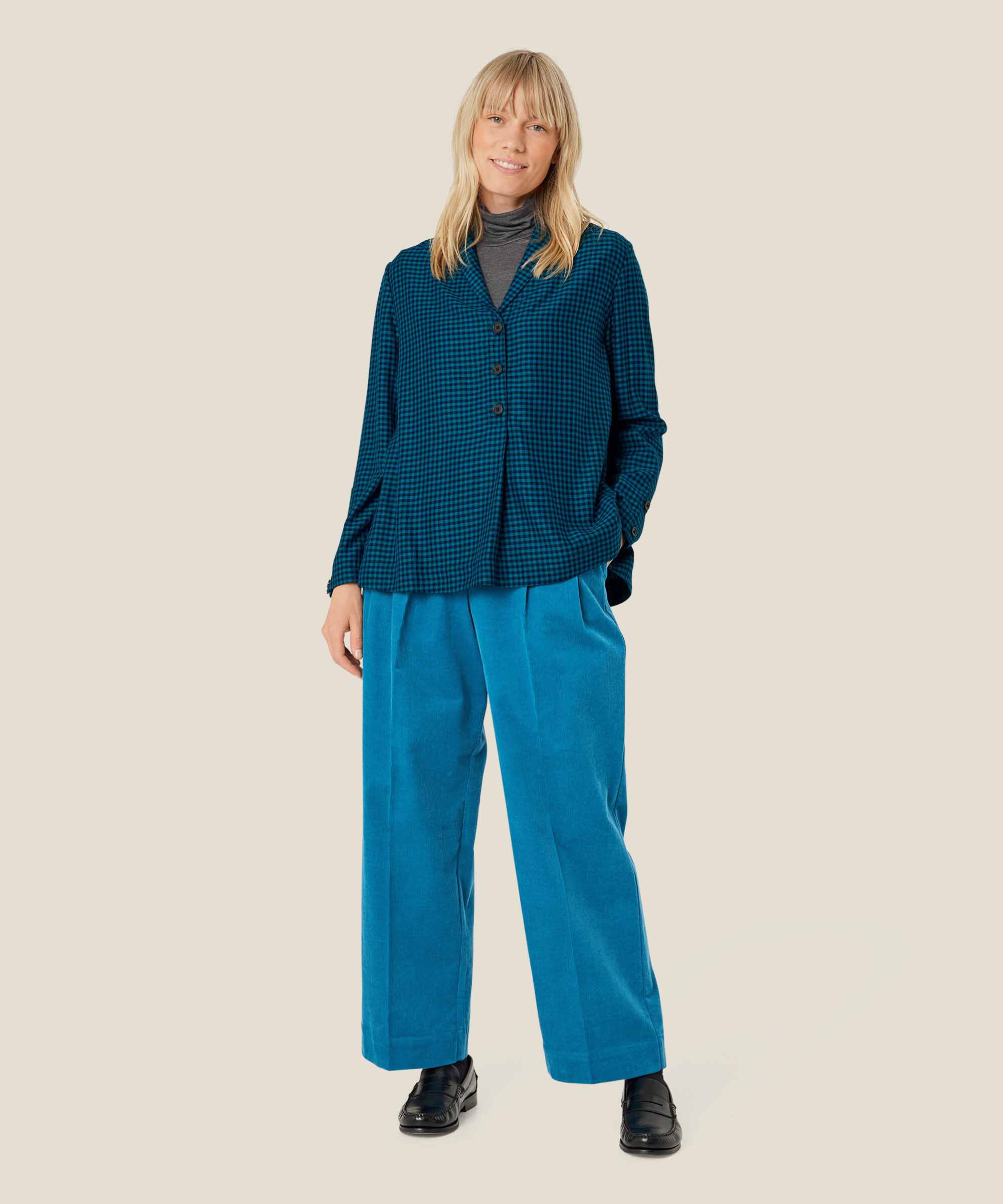 Baxley Blouse, Celestial