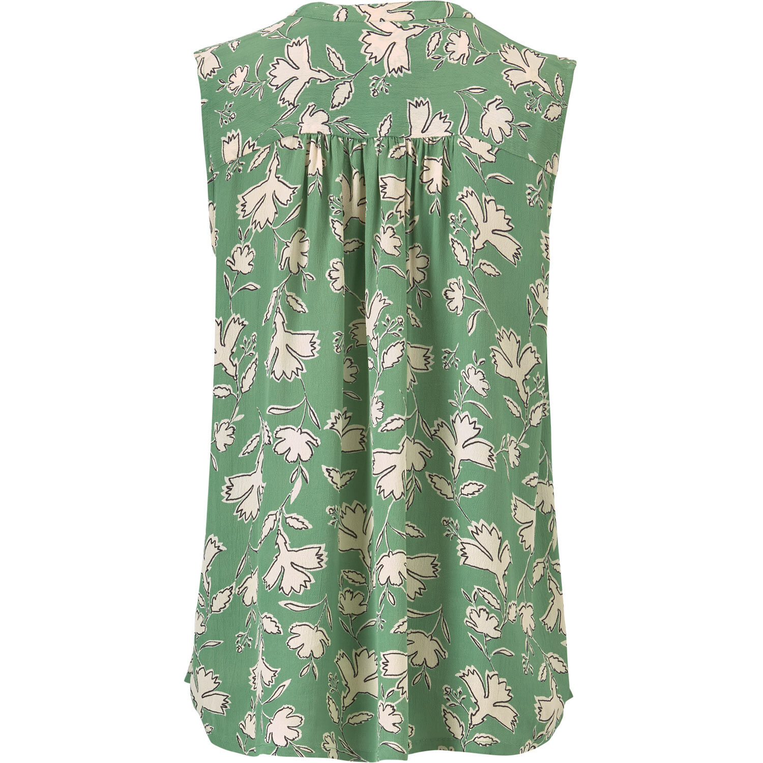 IDEMI SHIRT, Stone Green