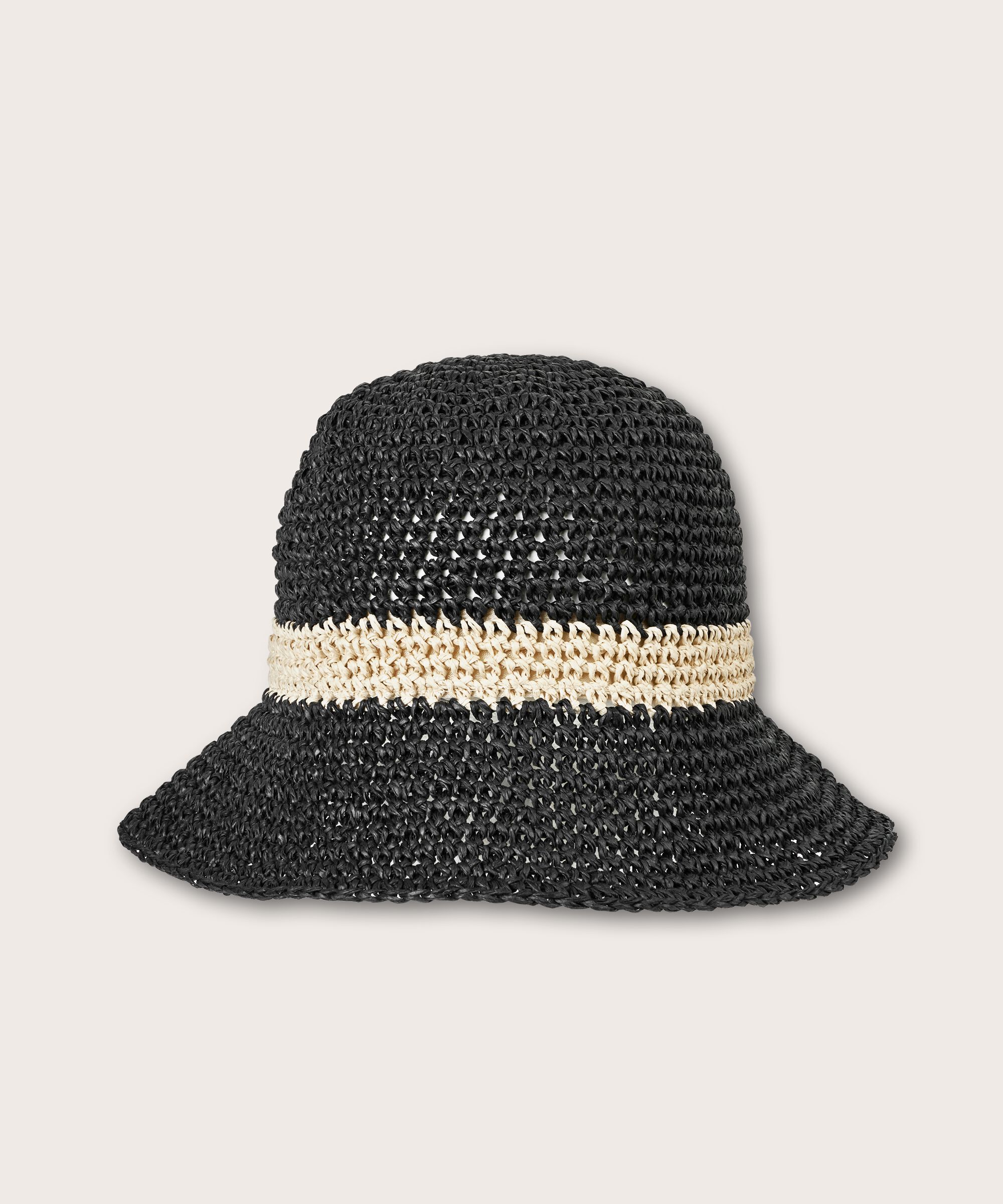 Rihatta Hat, Black
