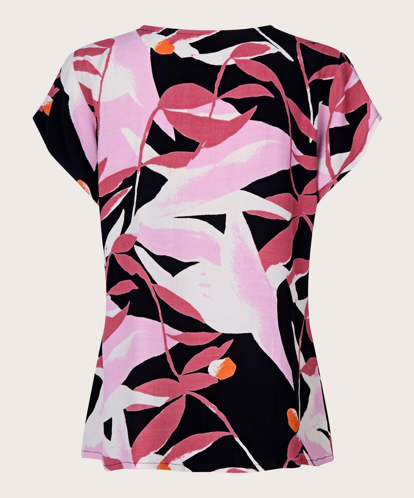 Ia Shirt, Begonia Pink