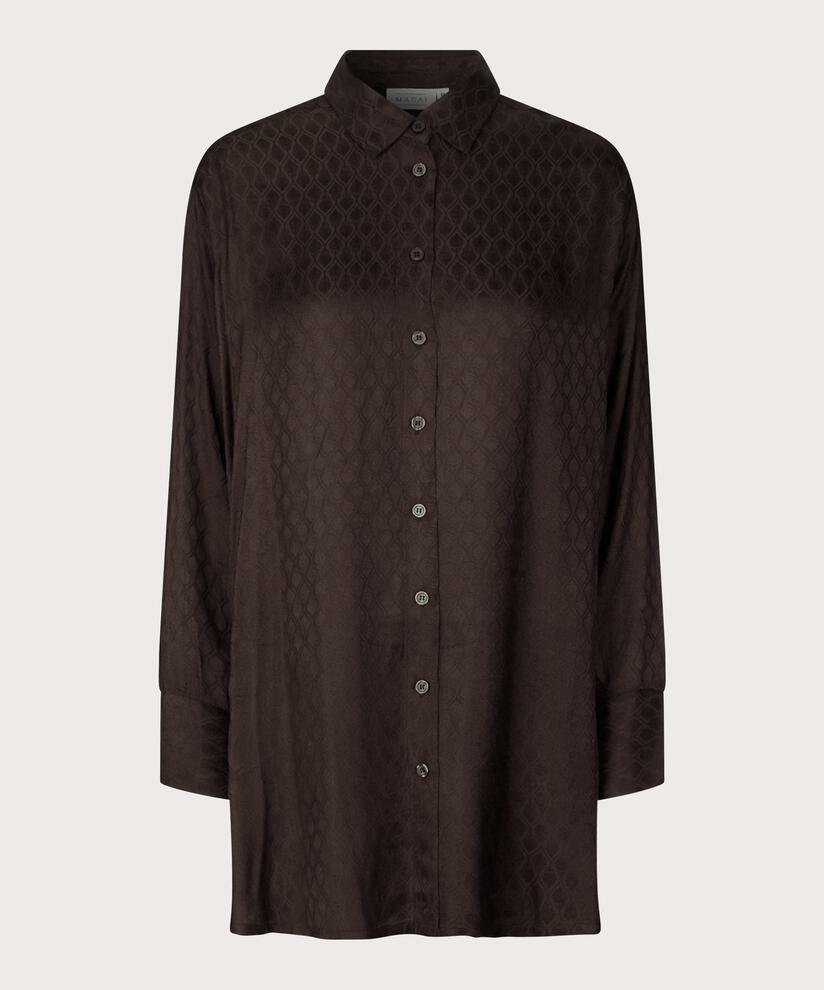 Ingela Shirt, Coffee Bean