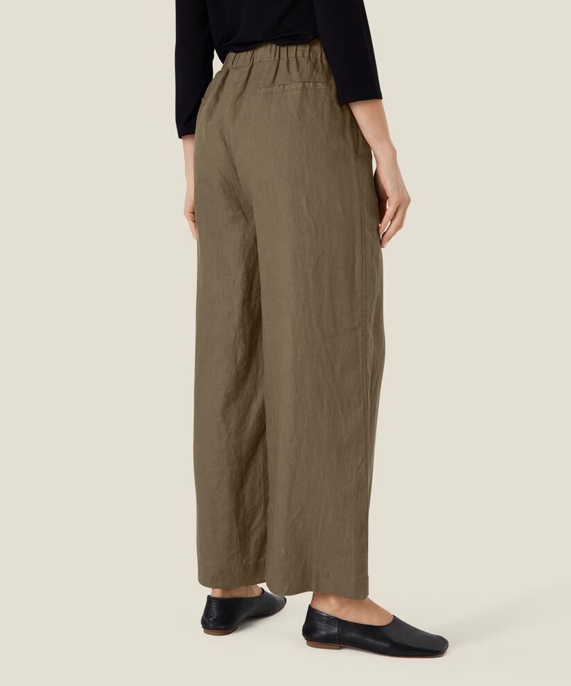 Parini Trousers, Crocodile, hi-res