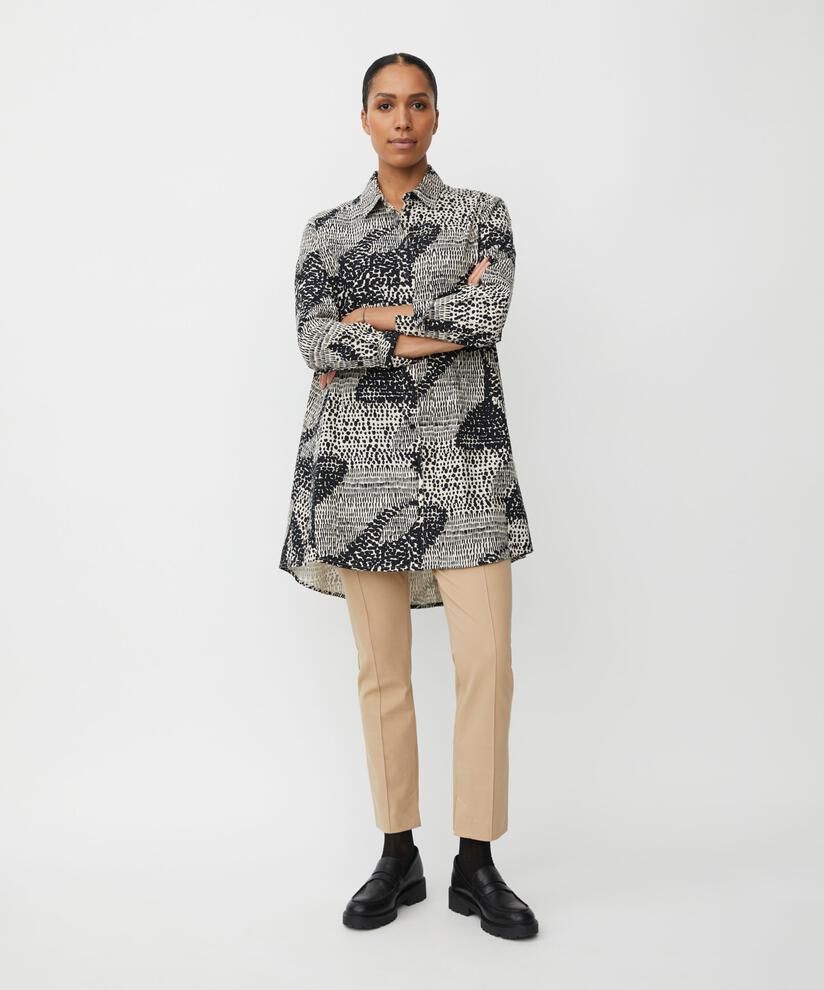Ingebeth Shirt, Black