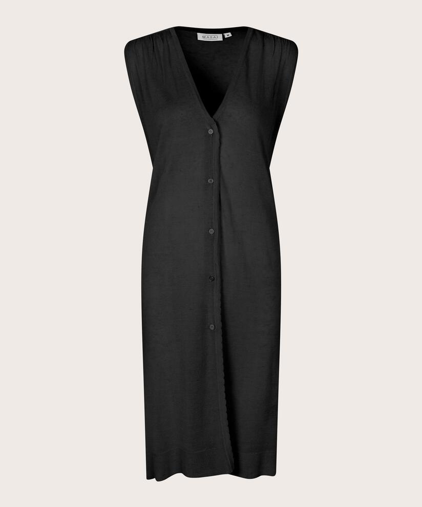 Laken Cardigan, Black