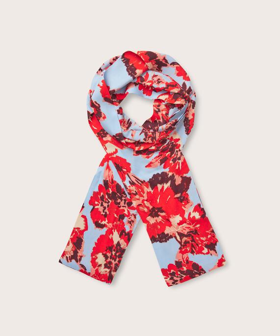 Alo Scarf, Orange com