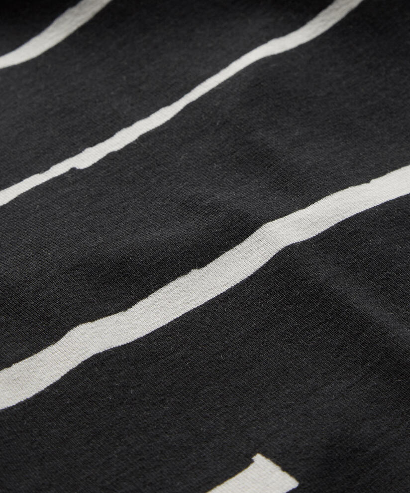 BUTTA TOP , Black