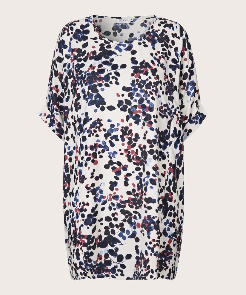 Galene Tunic, Whitecap