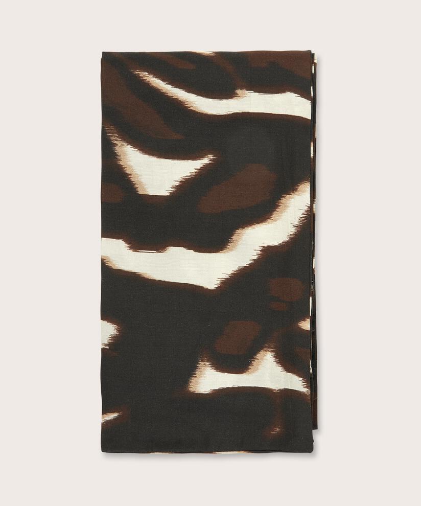 Alo Scarf, Coffee Bean