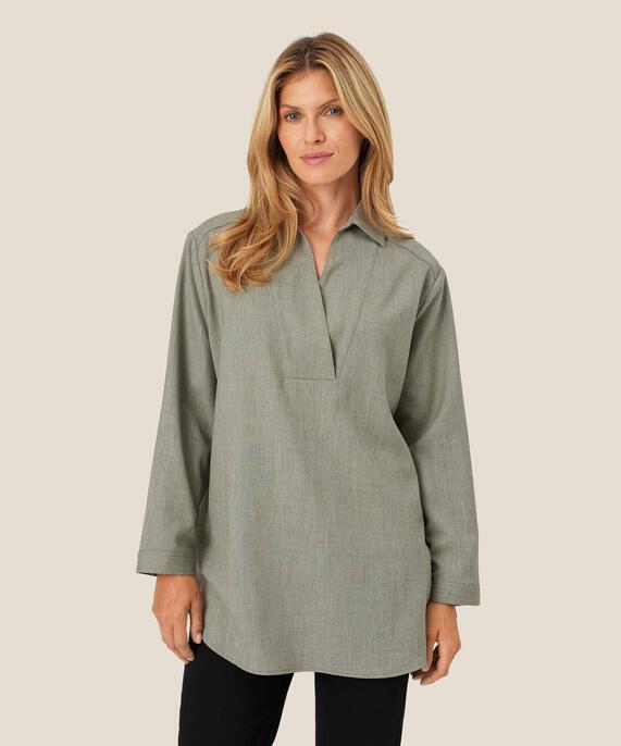 Herdisa Tunic, Vetiver