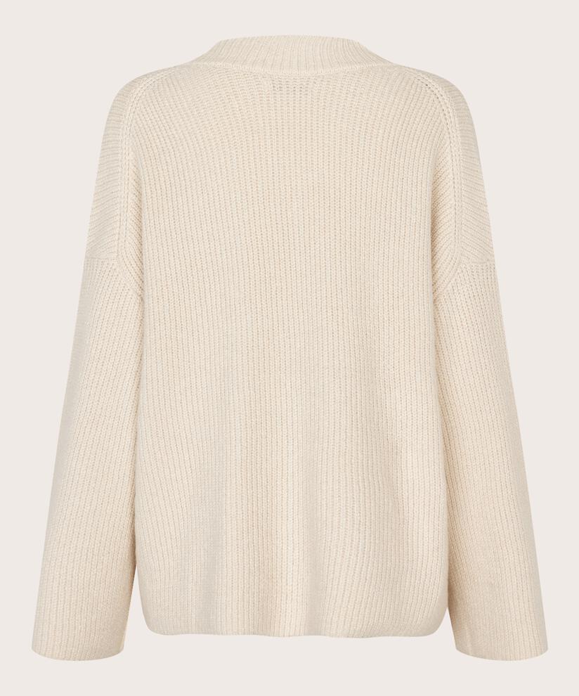 Fayima Pullover, Whitecap