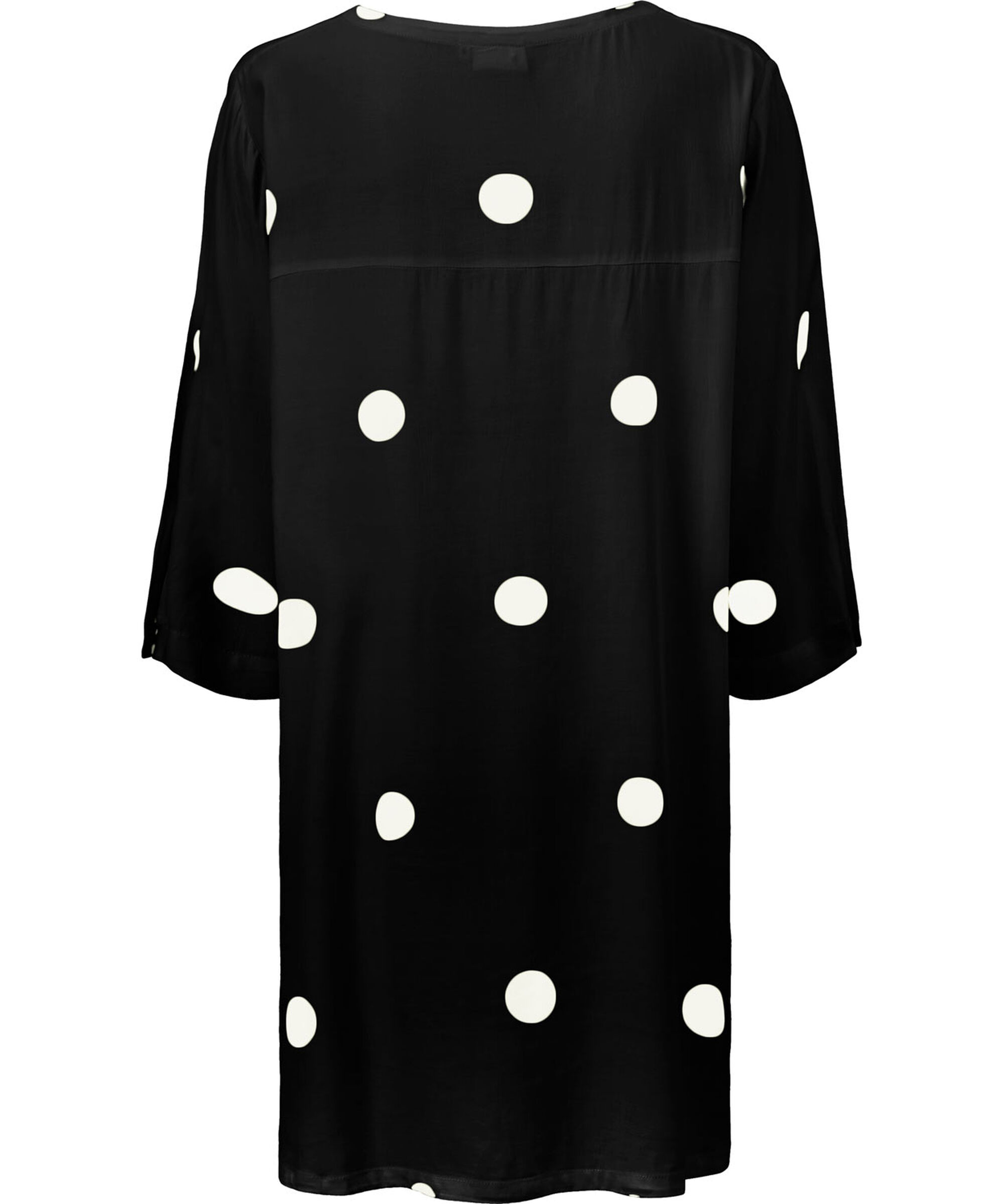 GARNETTA TUNIC, Black