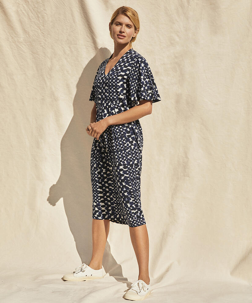 NIKA DRESS, Marlin