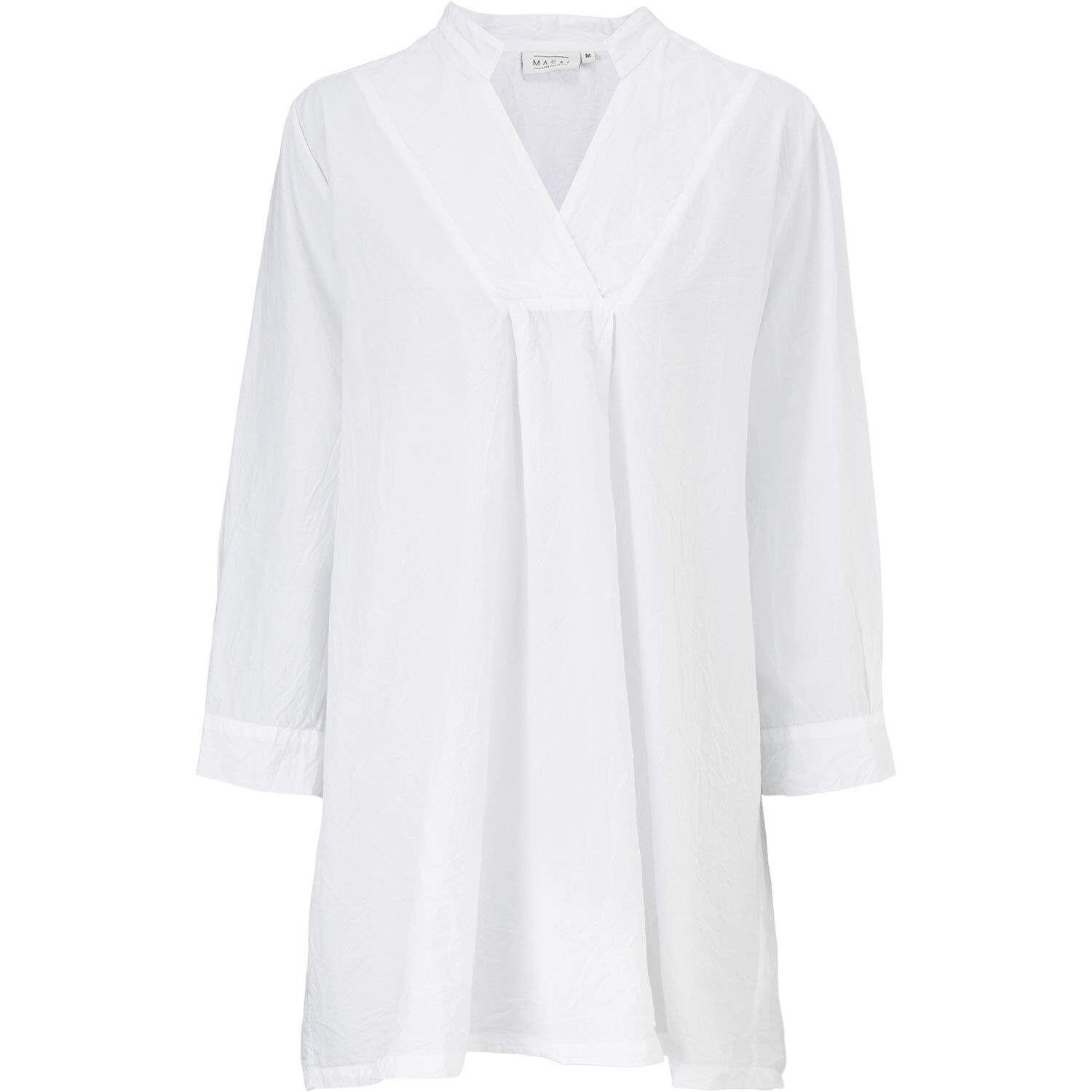 GONA TUNIC, White