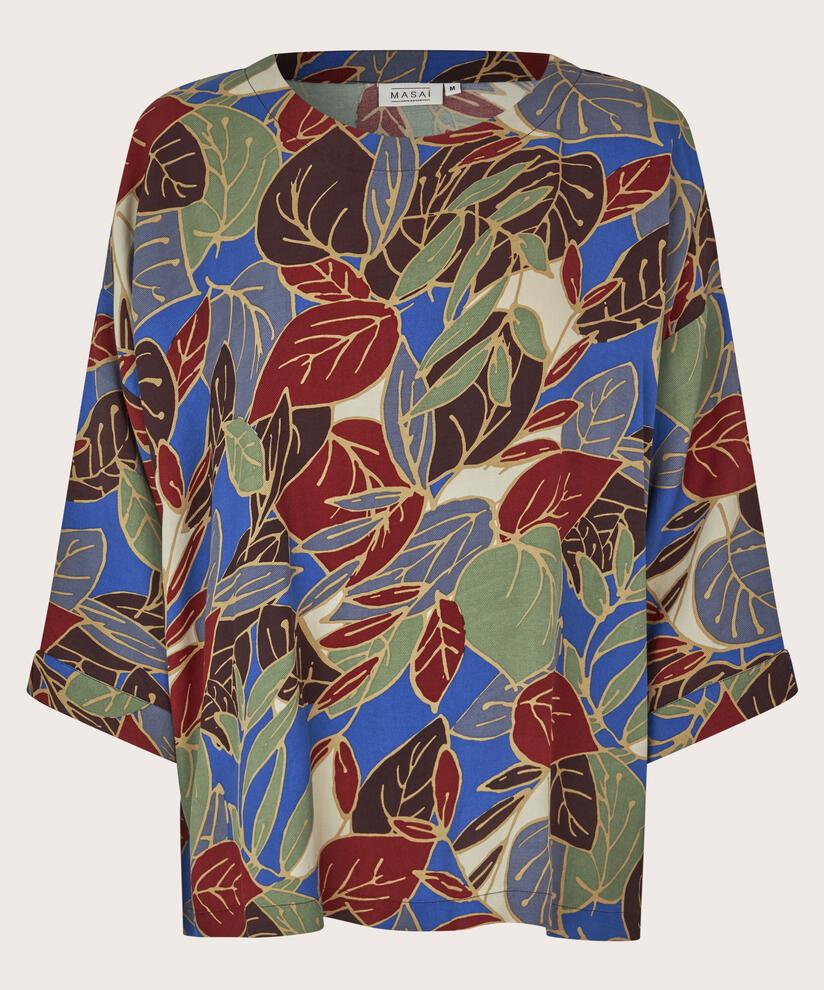 Becca Blouse, Surf the web