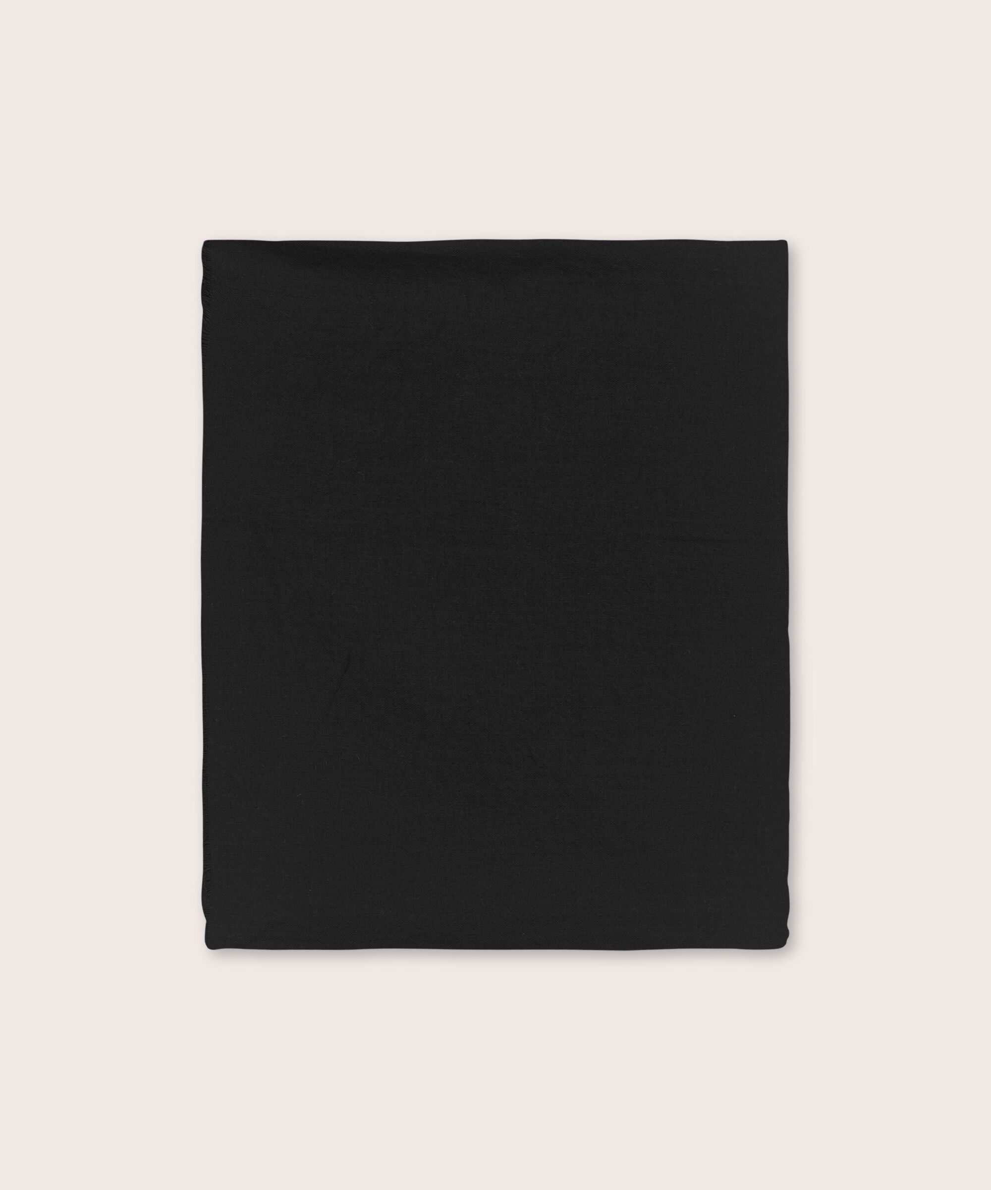 Ava Scarf, Black