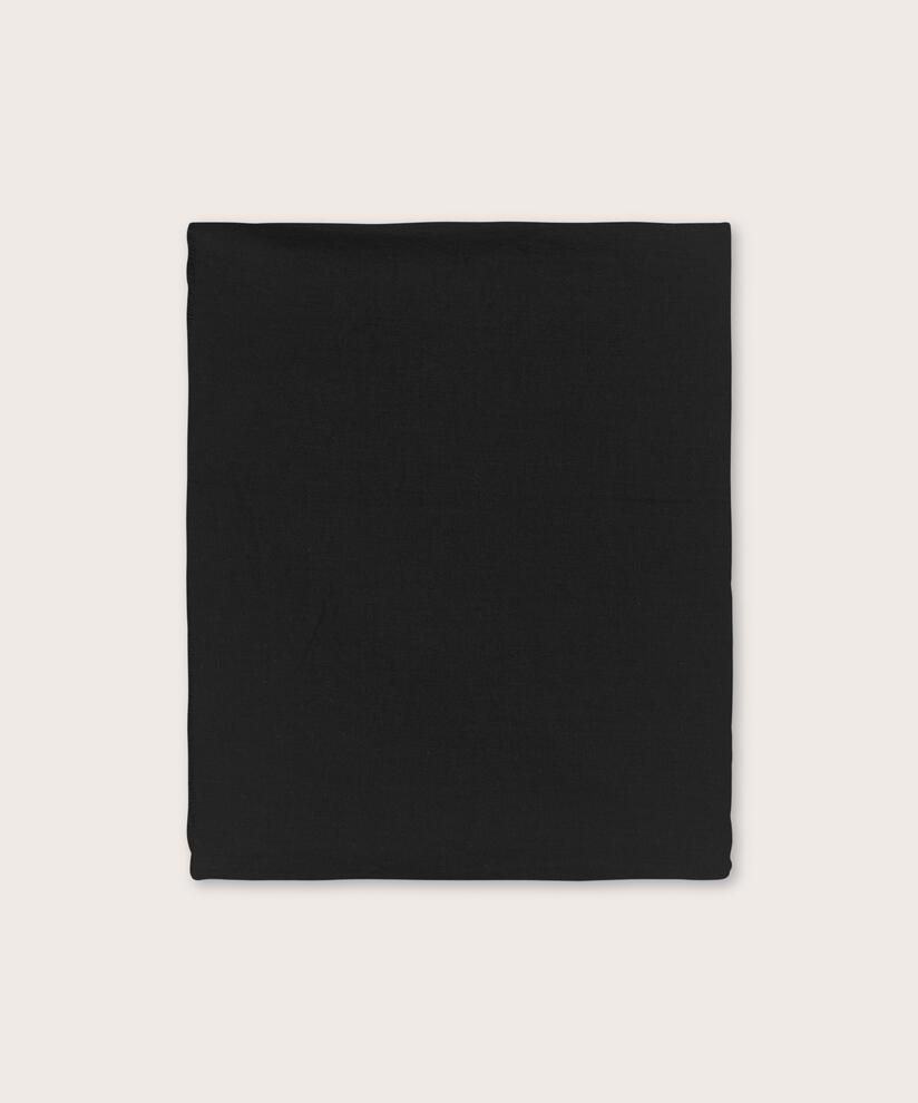 Ava Scarf, Black