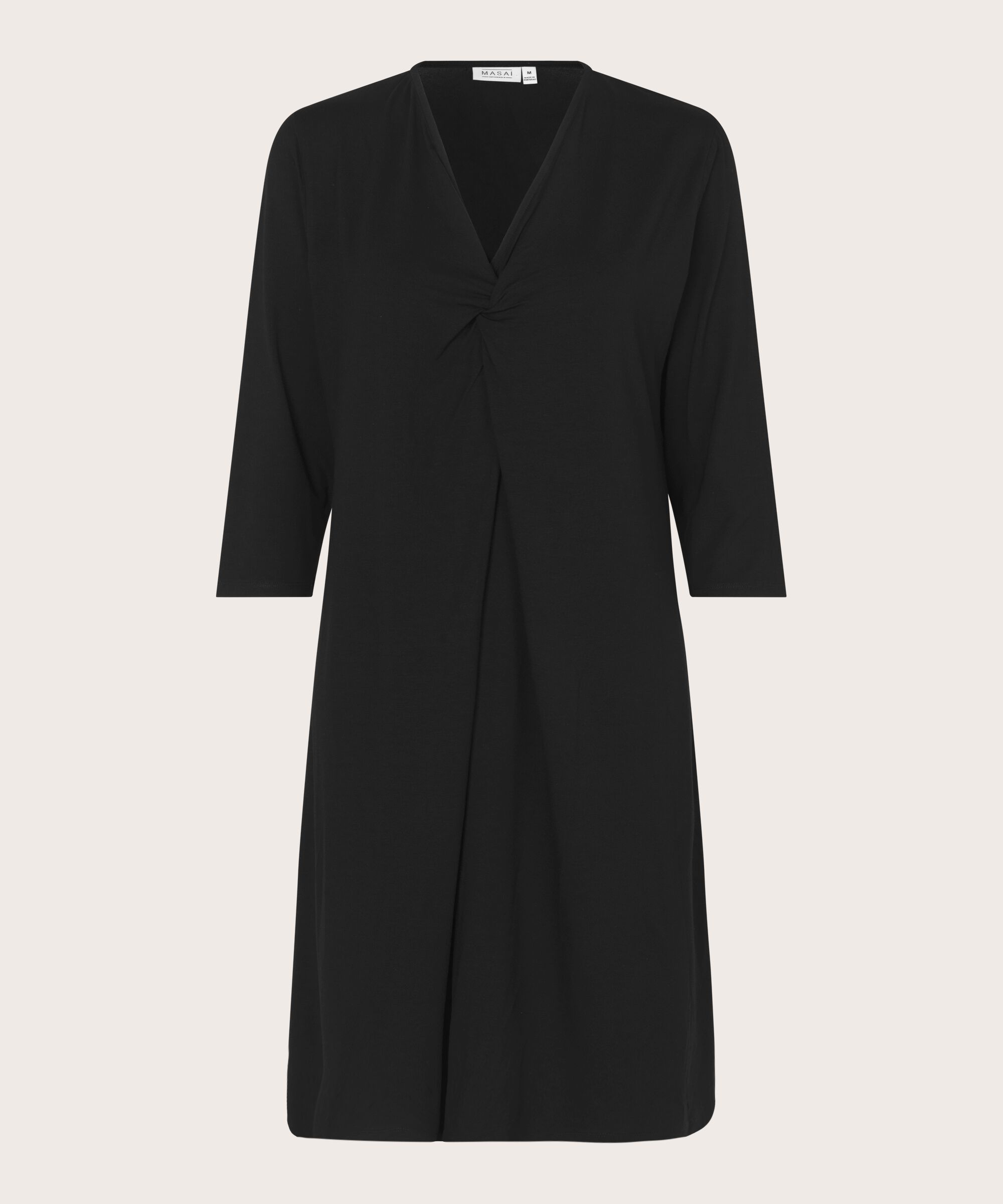 Nibi JERSEY Dress, Black