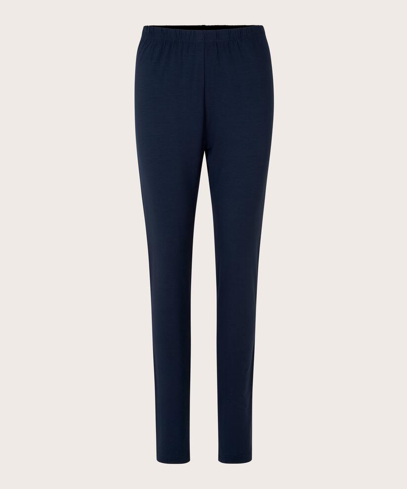 Pio JERSEY Leggings, Navy