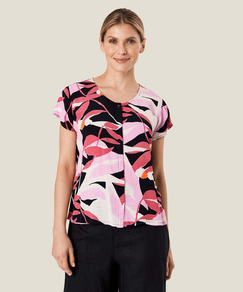 Ia Shirt, Begonia Pink
