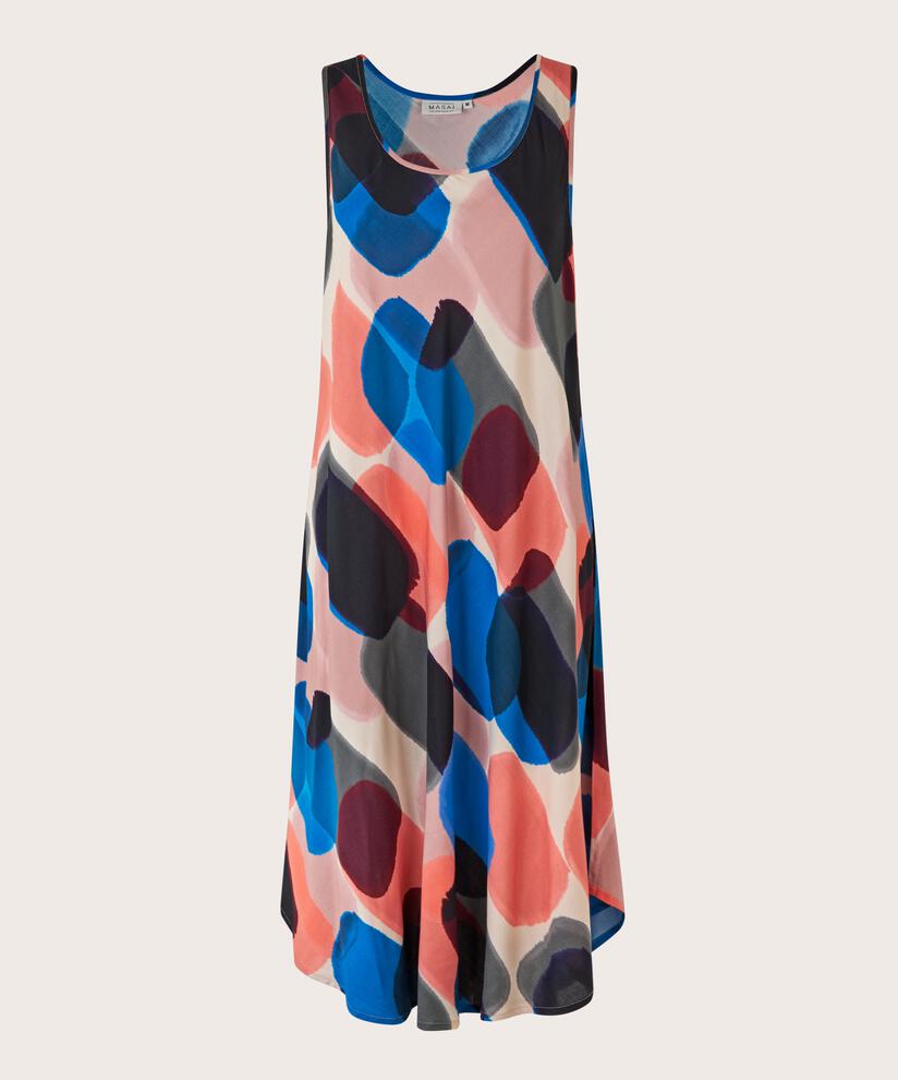 Oculla Dress, Crabapple