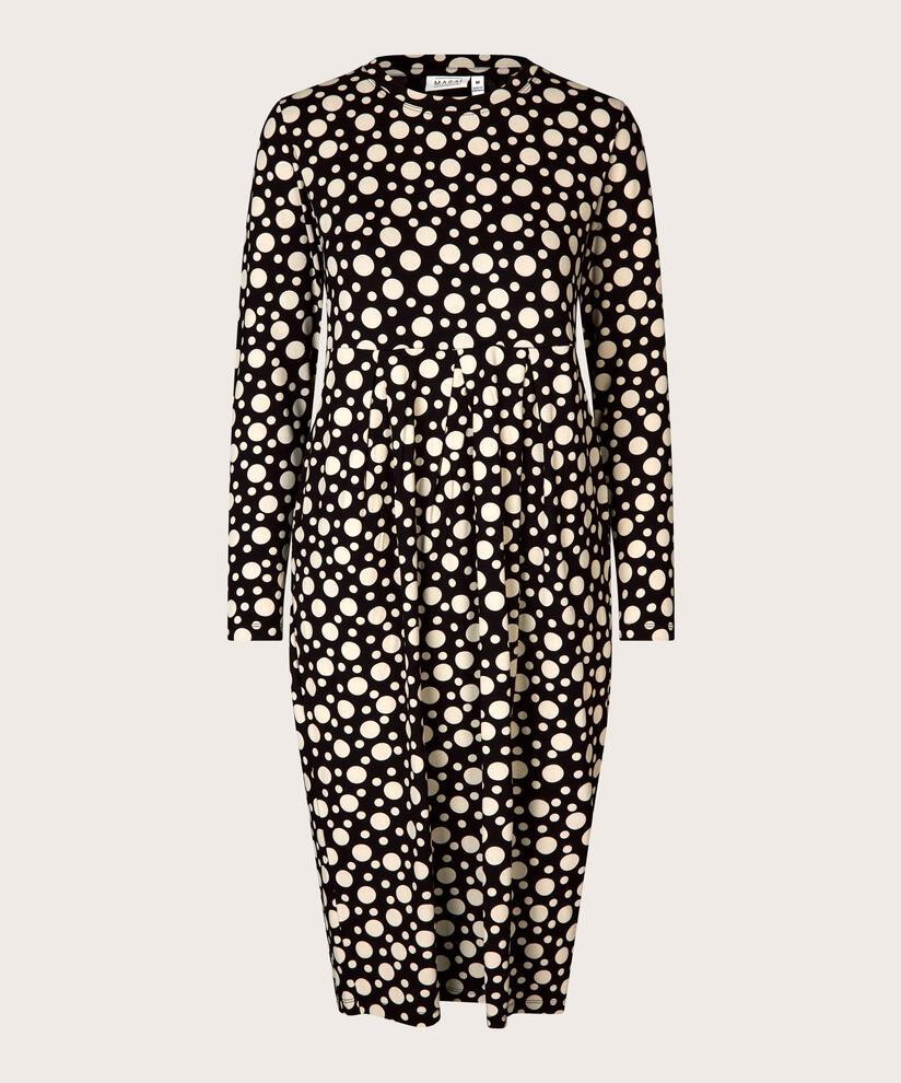 Namo JERSEY dress, Black
