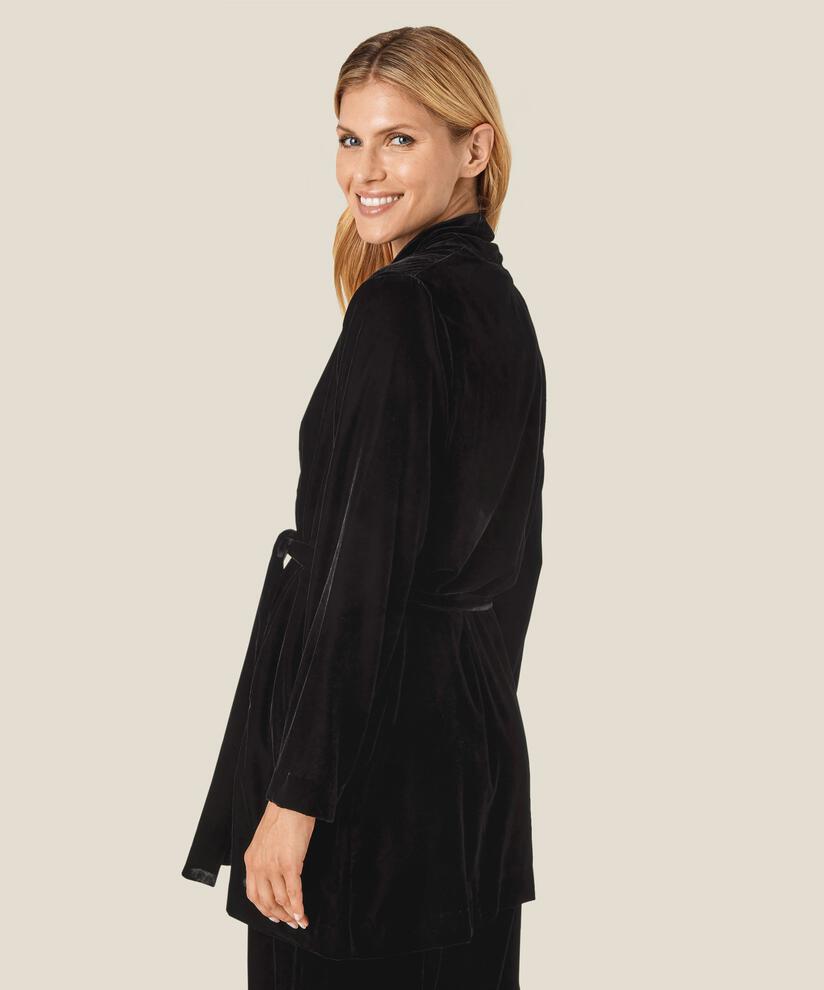 Johanna Jacket, Black