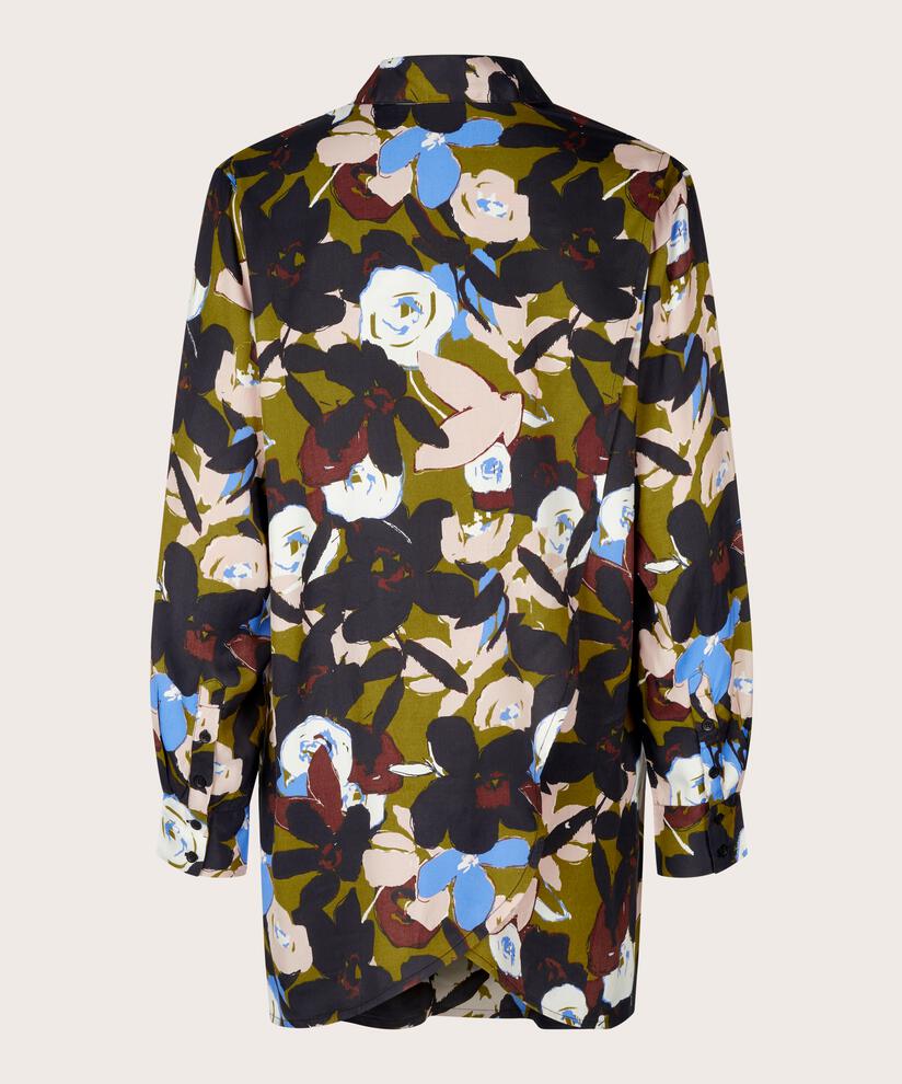 Grolo Tunic, Fir Green