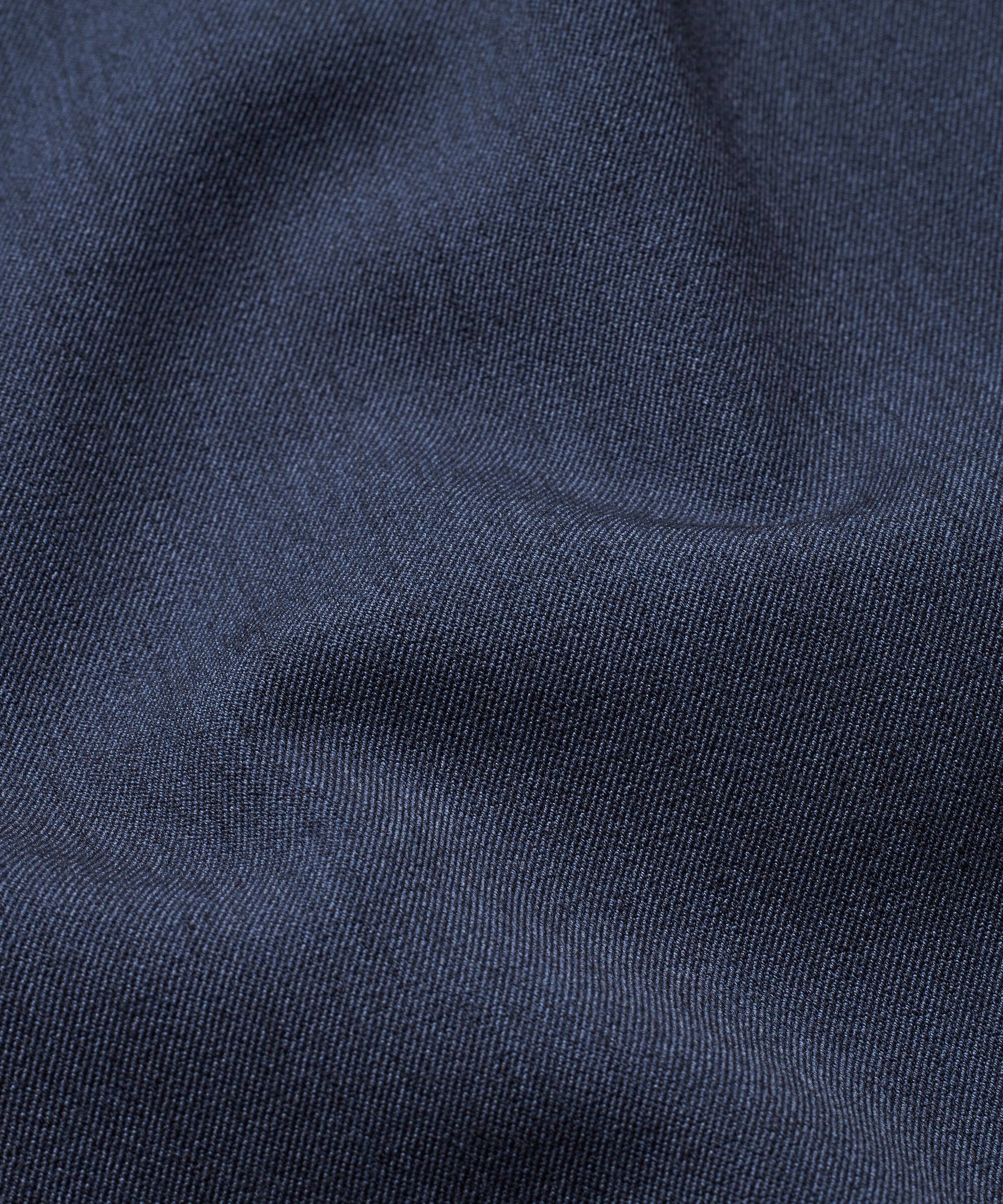 Punna Trousers, Navy Blazer