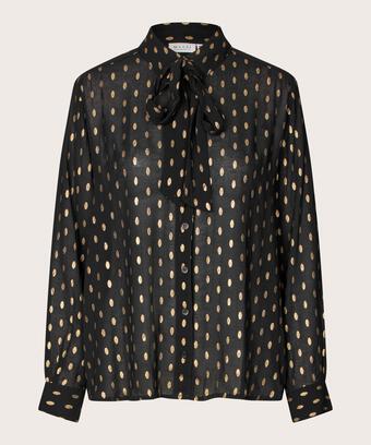 Inoria Shirt, Black