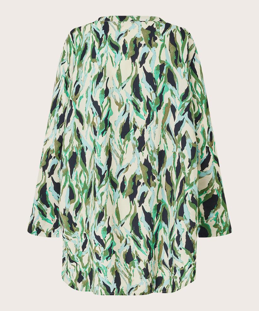 Givula Tunic, D. Lichen Green