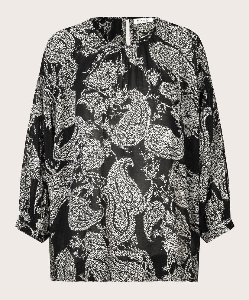 Doritas Blouse, Black