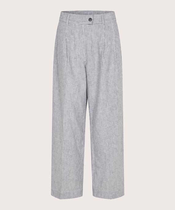 Perli Trousers, Black