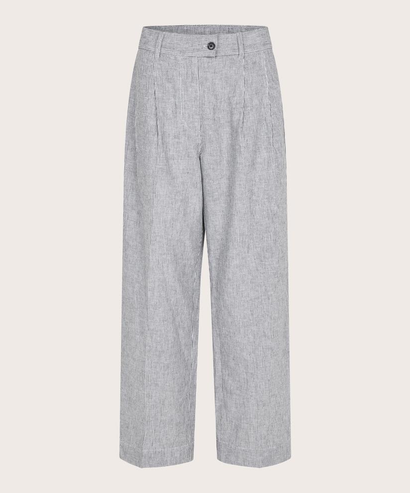 Perli Trousers, Black