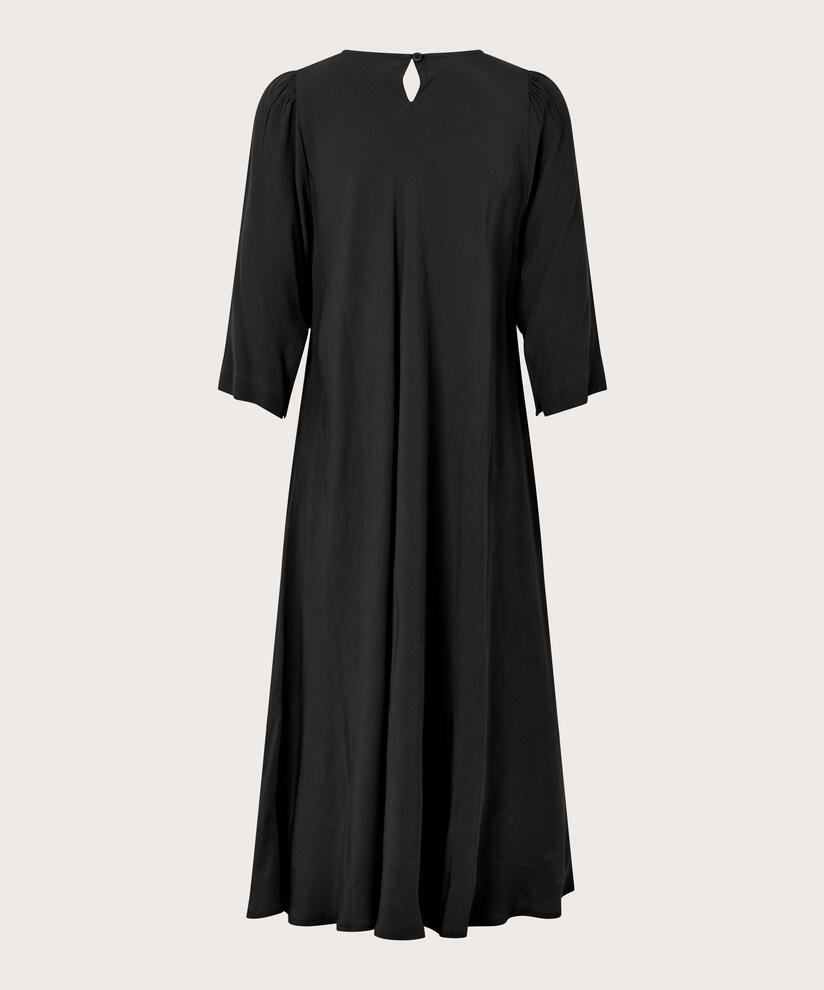 Nanda Dress, Black