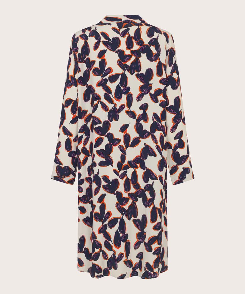 Novah Dress, Umber