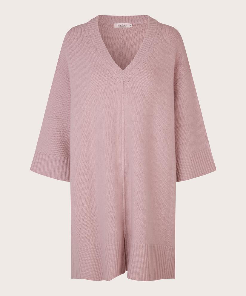 Gise Tunic, Dawn Pink