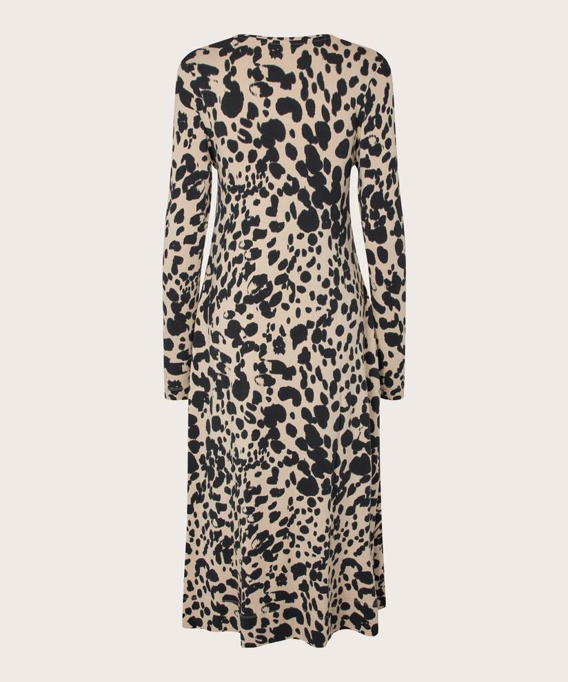Nalysse JERSEY Dress, Oxford Tan