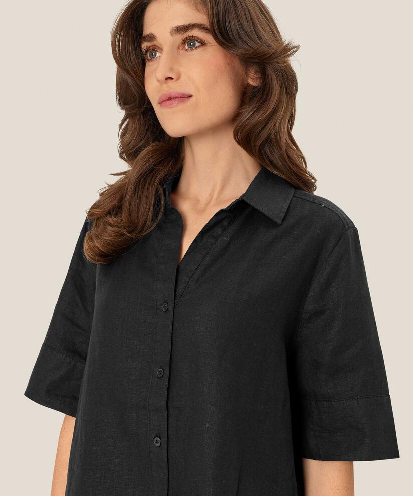 Imus Shirt, Black