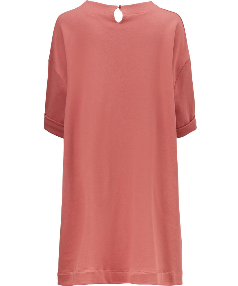 GASLA TUNIC, Dusty Cedar