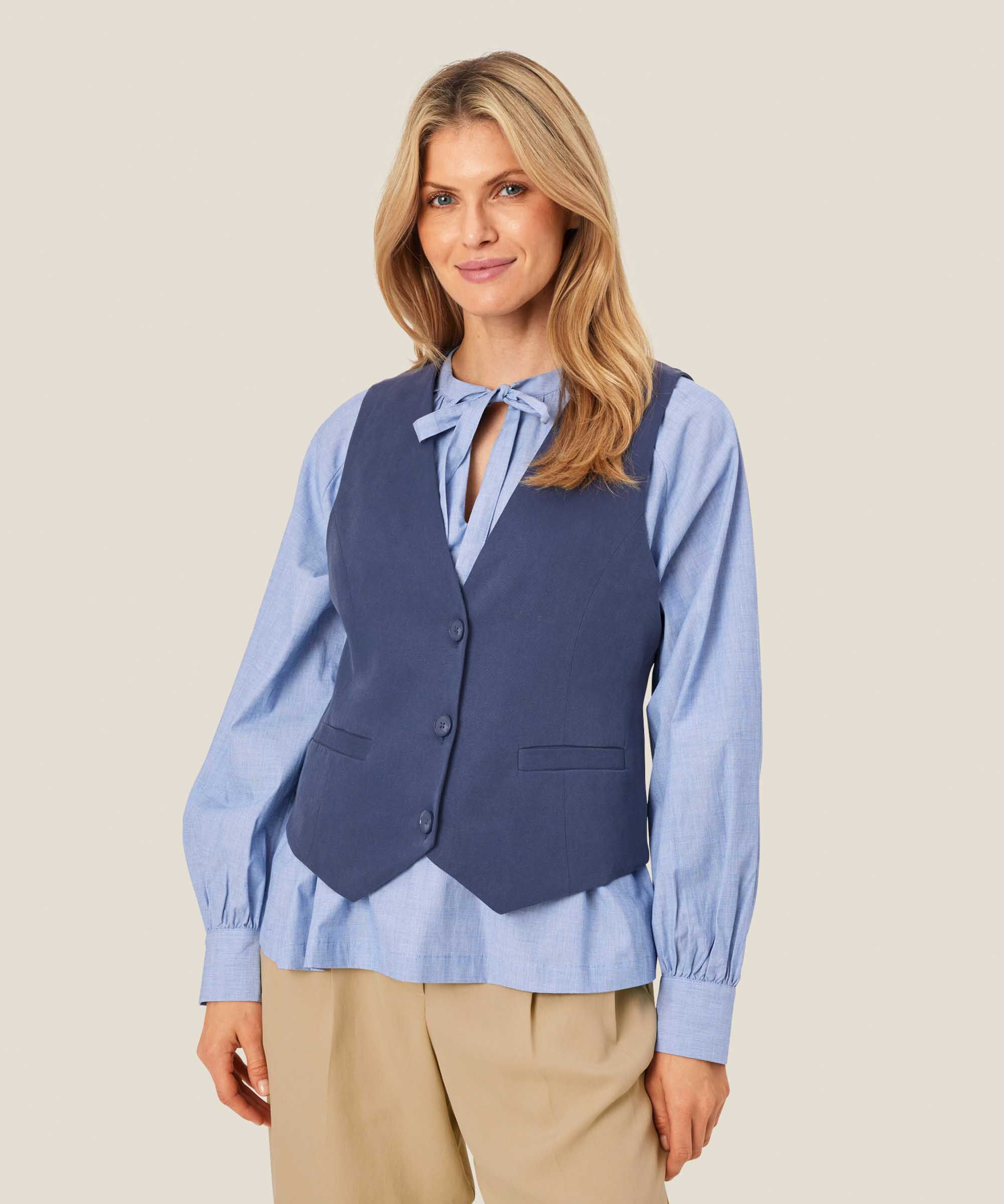 Jordyn Waistcoat, Sargasso Sea