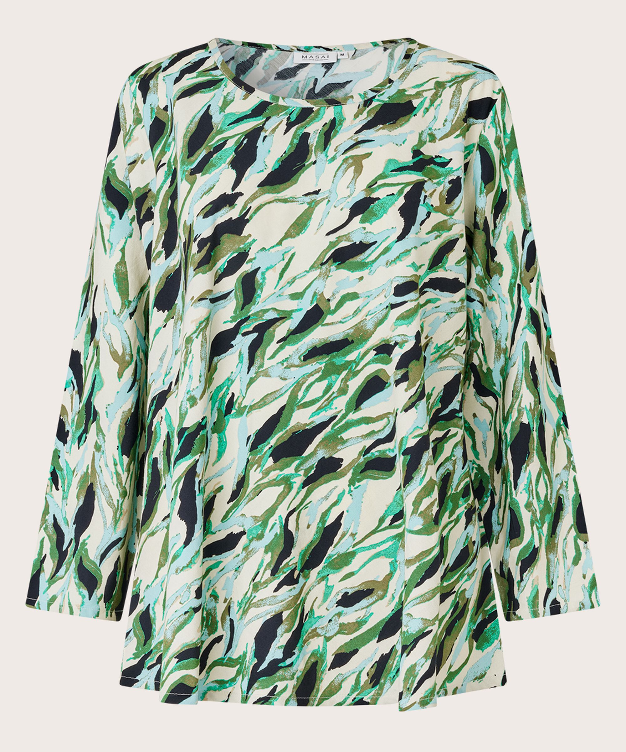 Kay Blouse, D. Lichen Green