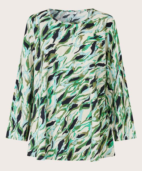 Kay Blouse, D. Lichen Green