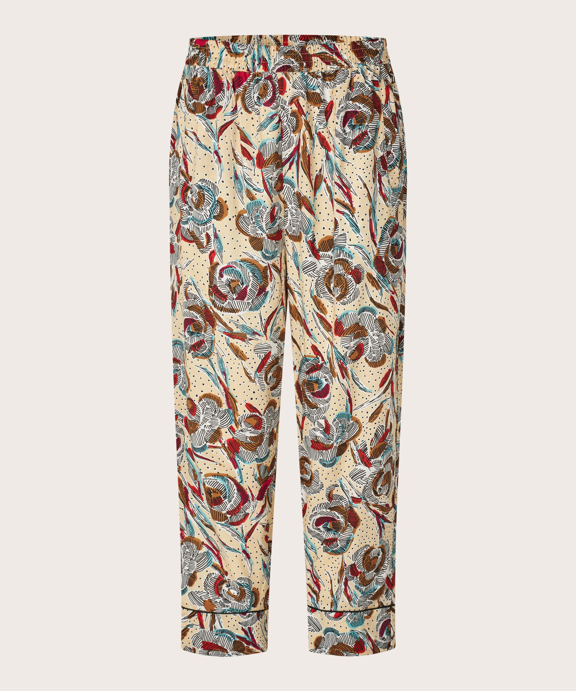 Penilla Trousers, Soybean