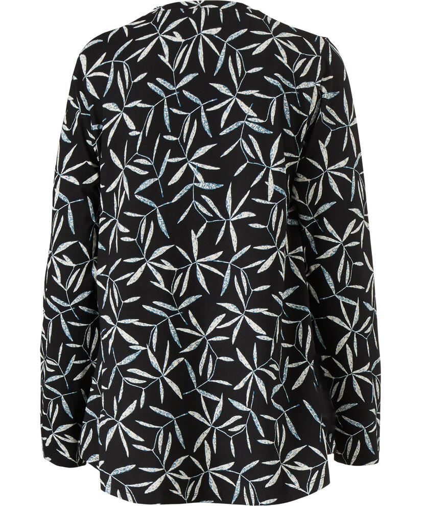 BADISNA JERSEY TOP, Black