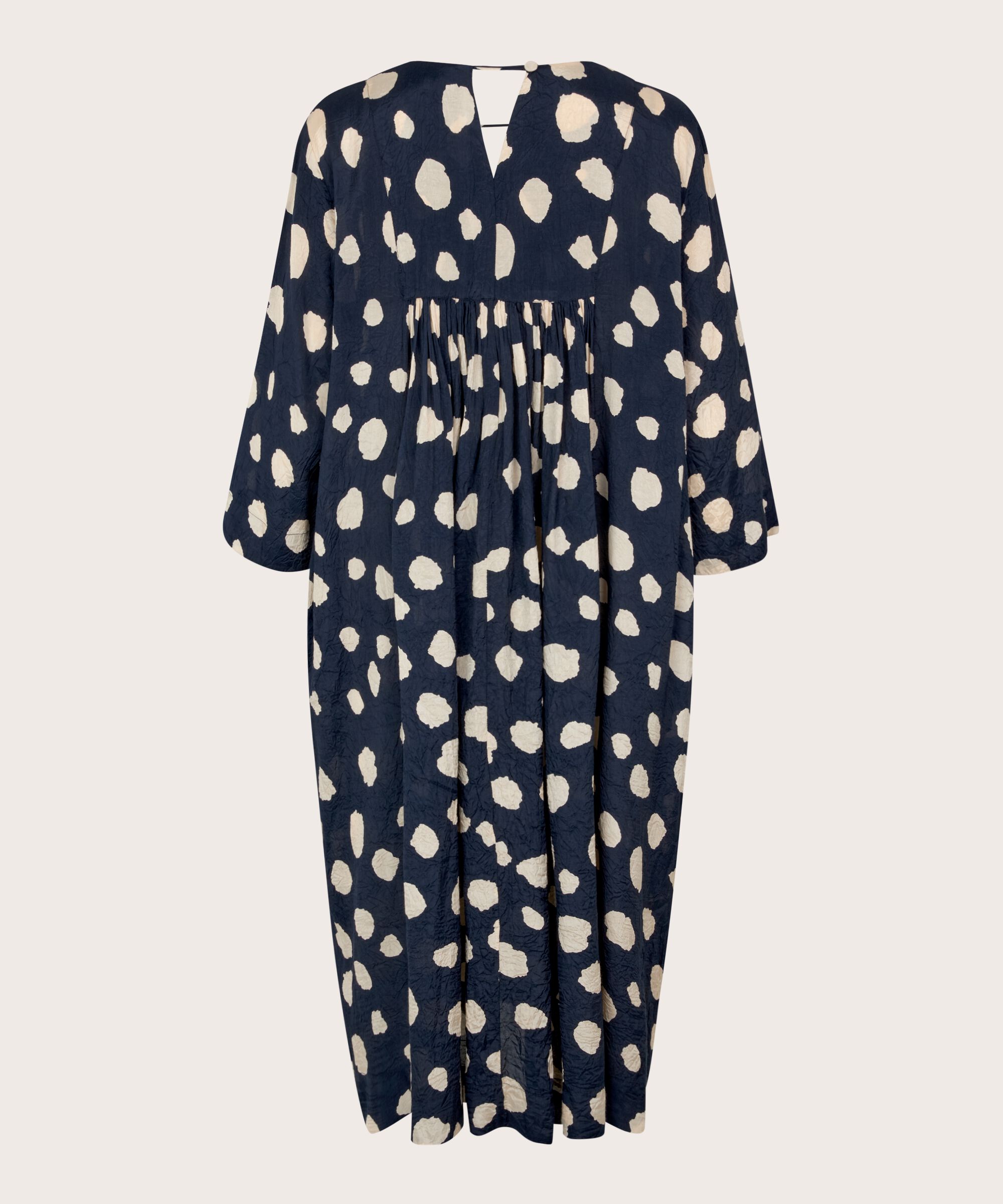 Nadyne Dress, Maritime Blue