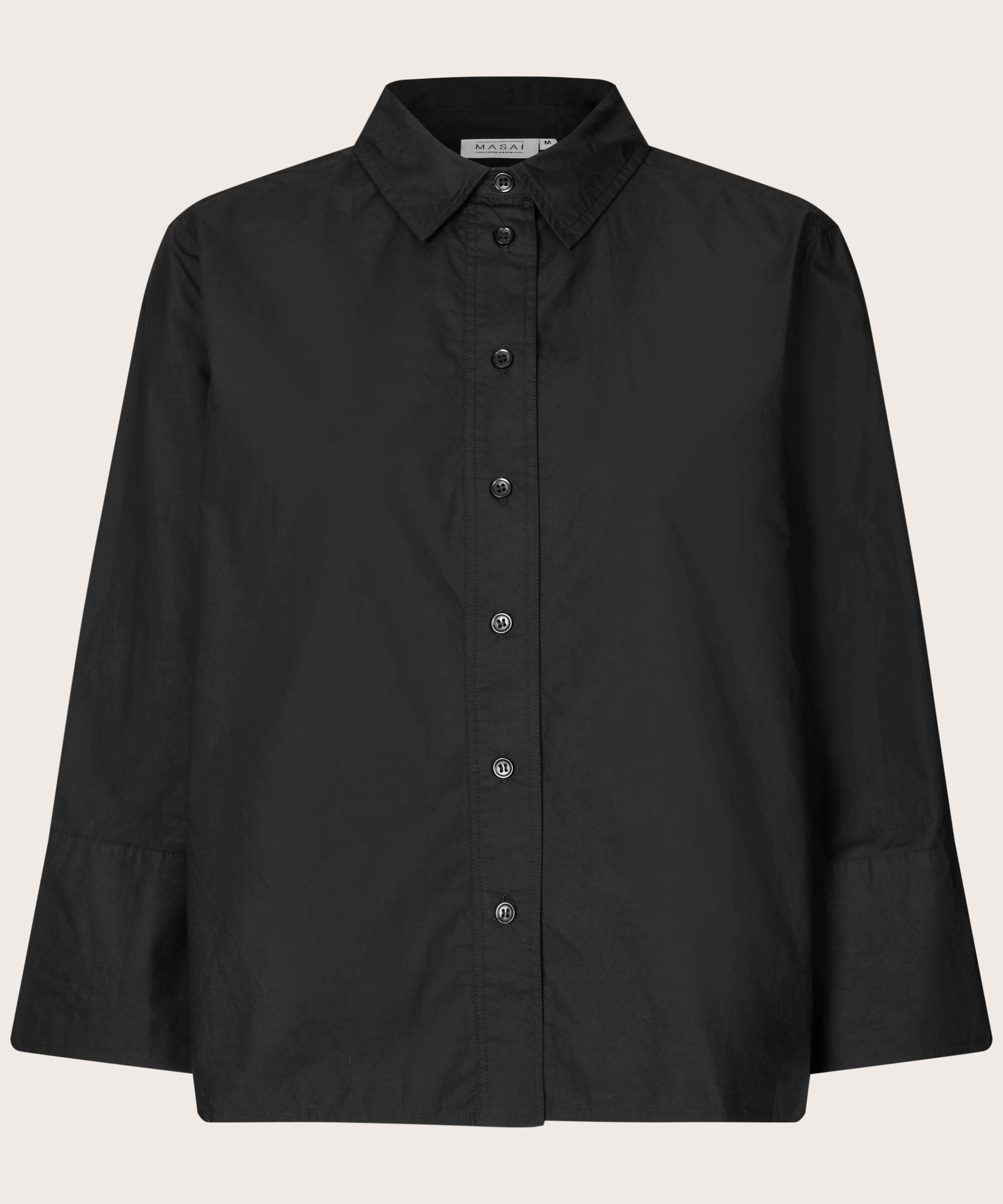 Ilonka Shirt, Black
